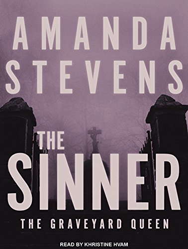 The Sinner (Graveyard Queen, 5) poster