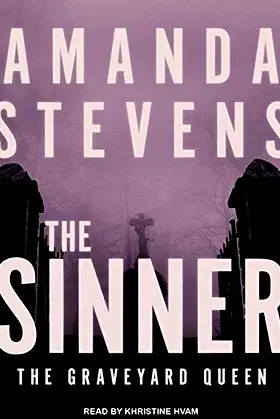 The Sinner (Graveyard Queen, 5) poster