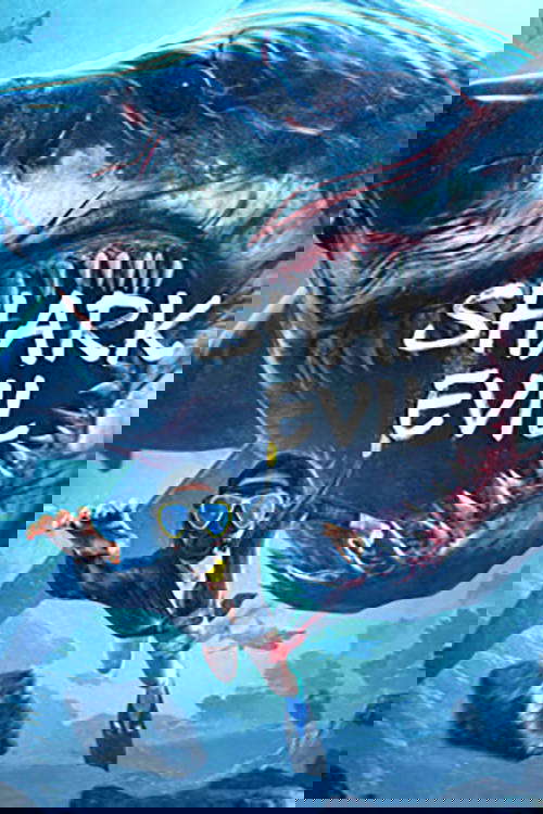 Shark Evil poster