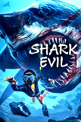 Shark Evil poster