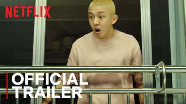 #Alive | Official Trailer | Netflix poster