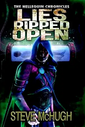 Lies Ripped Open (The Hellequin Chronicles) poster