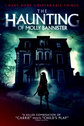 The Haunting of Molly Bannister poster