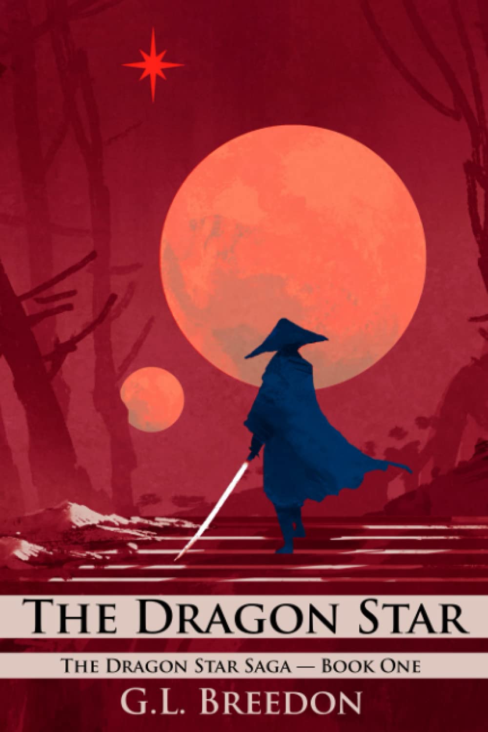 The Dragon Star (The Dragon Star Saga – Book 1: Episodes 1-3) poster