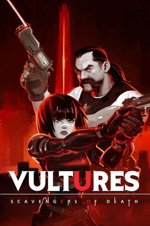 Vultures - Scavengers of Death poster