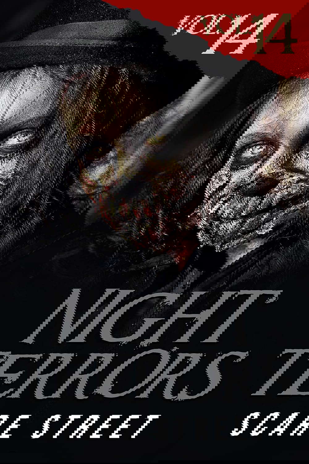 Night Terrors Vol. 14: Short Horror Stories Anthology poster