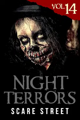 Night Terrors Vol. 14: Short Horror Stories Anthology poster