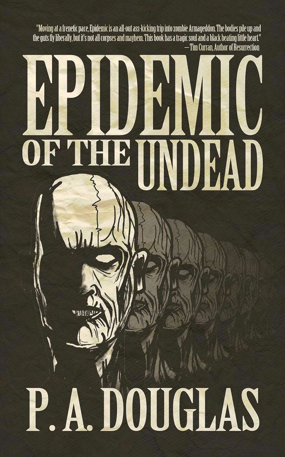 Epidemic Of The Undead poster