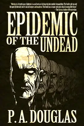 Epidemic Of The Undead poster