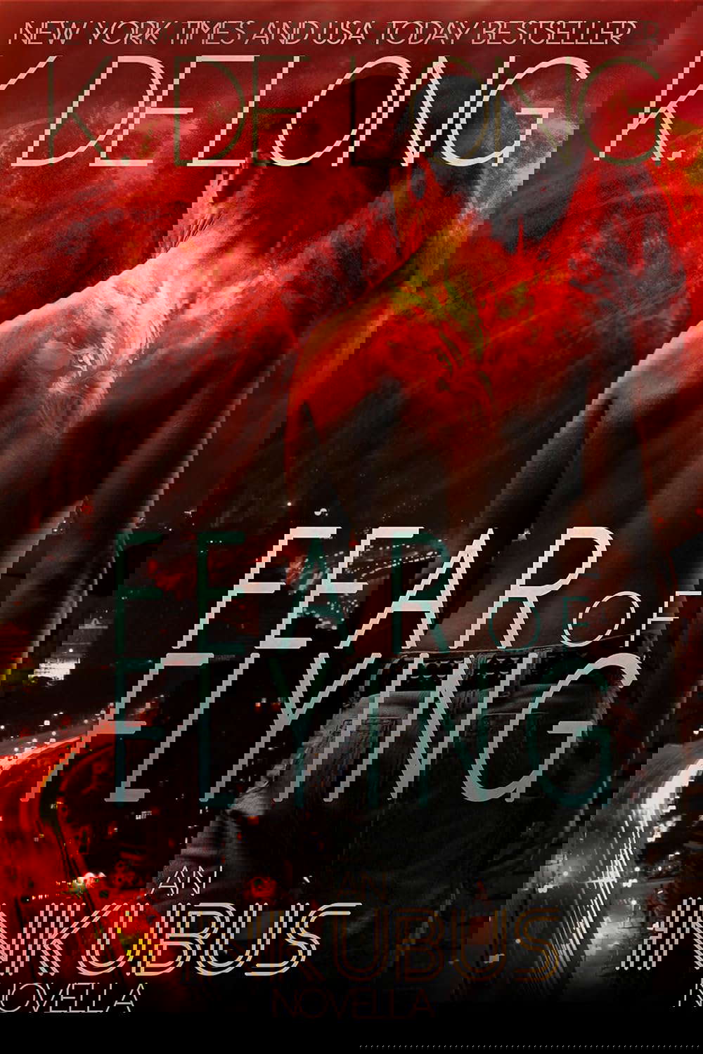 Fear of Flying (Inkubus) poster
