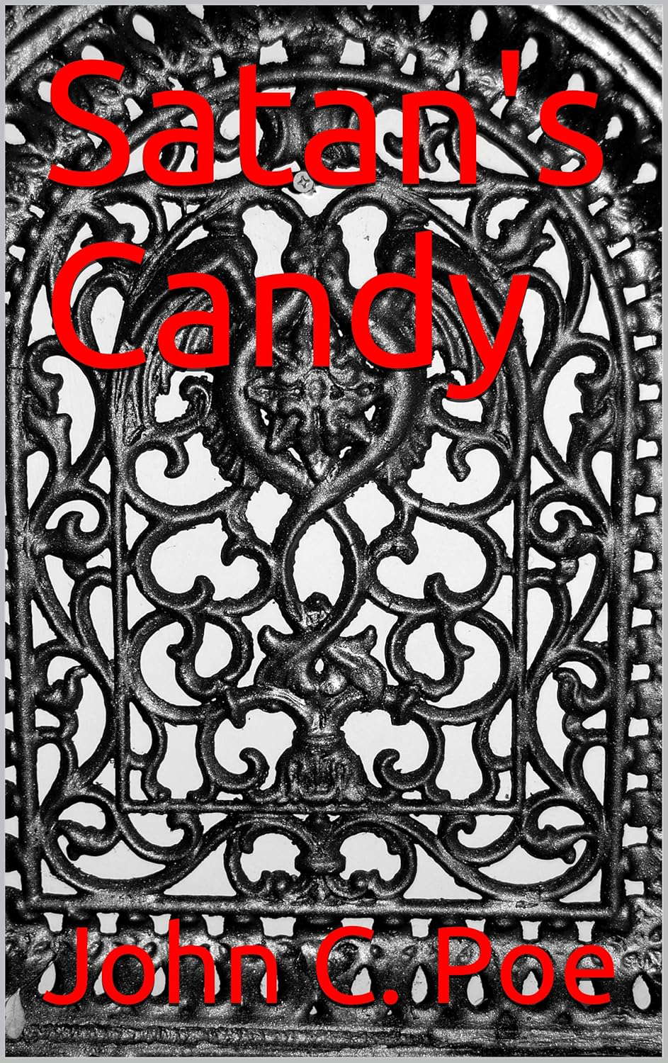 Satan's Candy poster