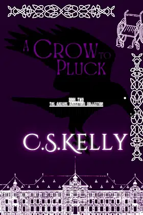 A Crow to Pluck (The Arcane Ancestors Collection) poster
