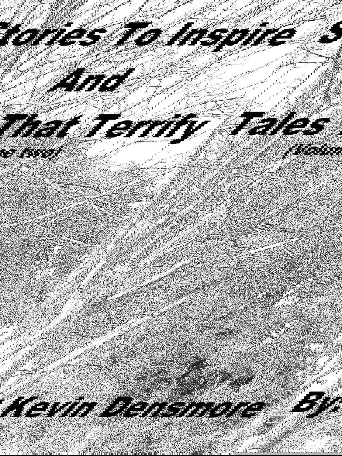 Stories to Inspire and Tales that Terrify (Volume Two) poster