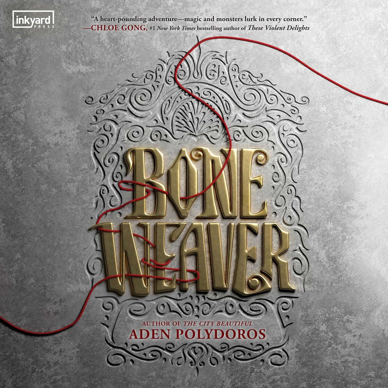 Bone Weaver poster