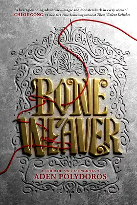 Bone Weaver poster