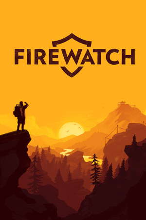 Firewatch poster