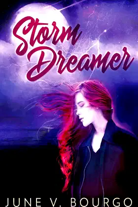 Storm Dreamer (Crossing Trilogy) poster