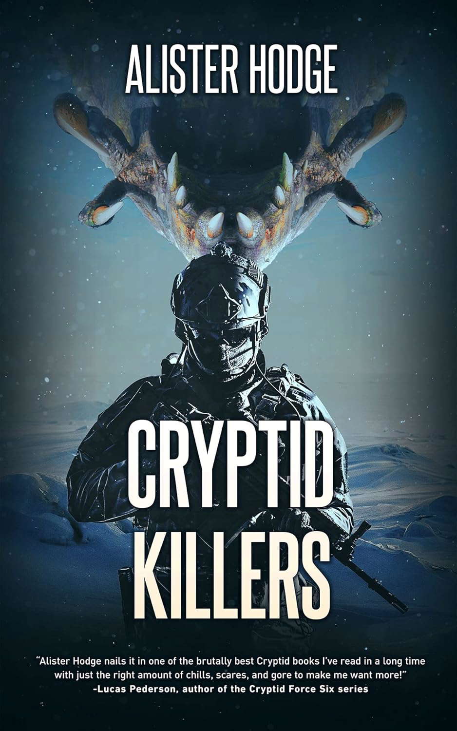 Cryptid Killers poster