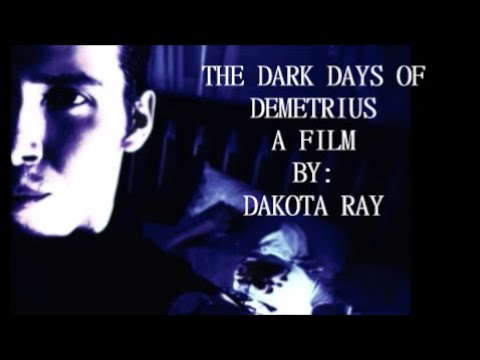 Poster for The Dark Days of Demetrius