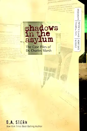Shadows in the Asylum: The Case Files of Dr. Charles Marsh poster