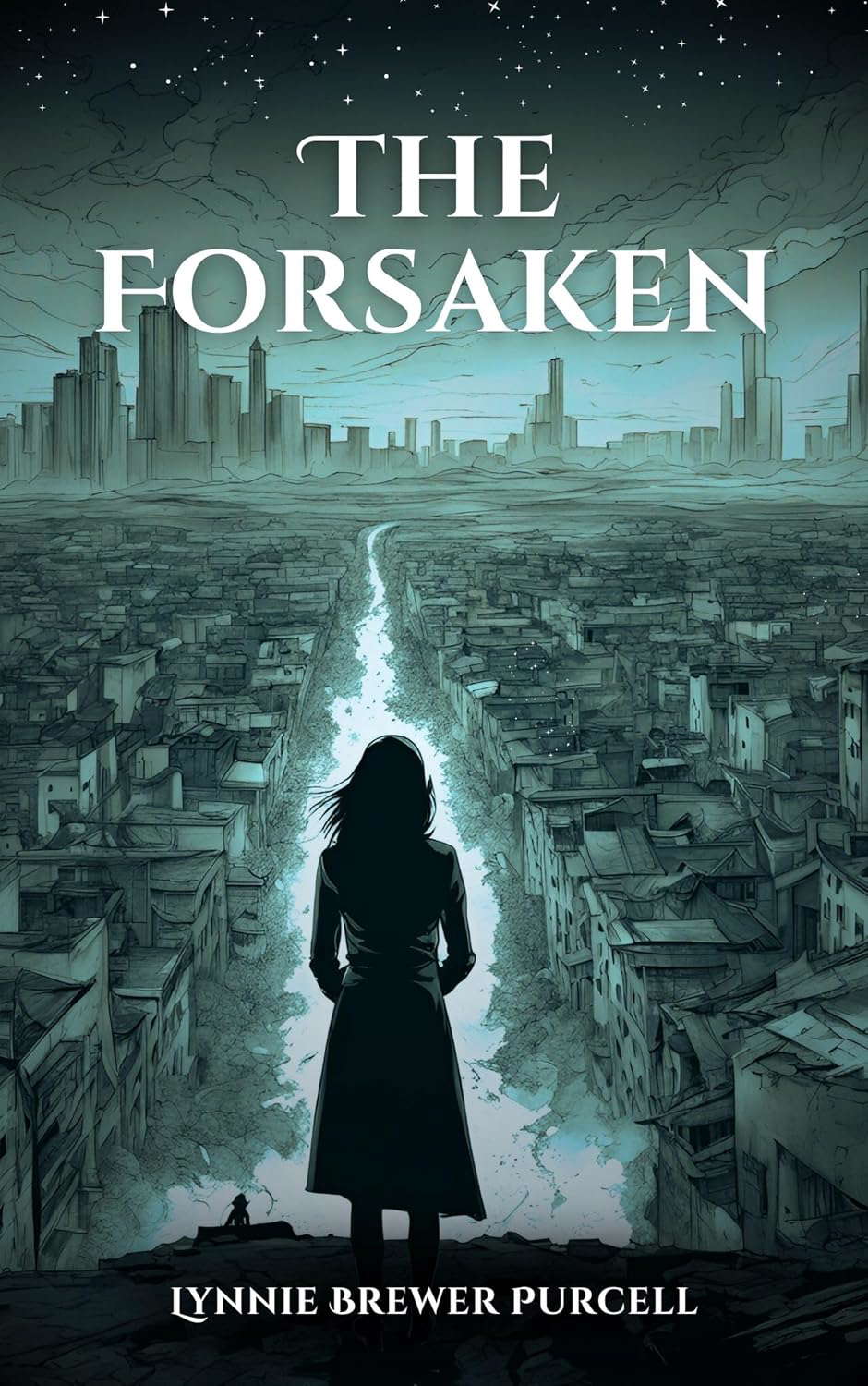 The Forsaken (Book 3: The Guardian Series) poster