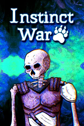 Instinct War - Card Game poster