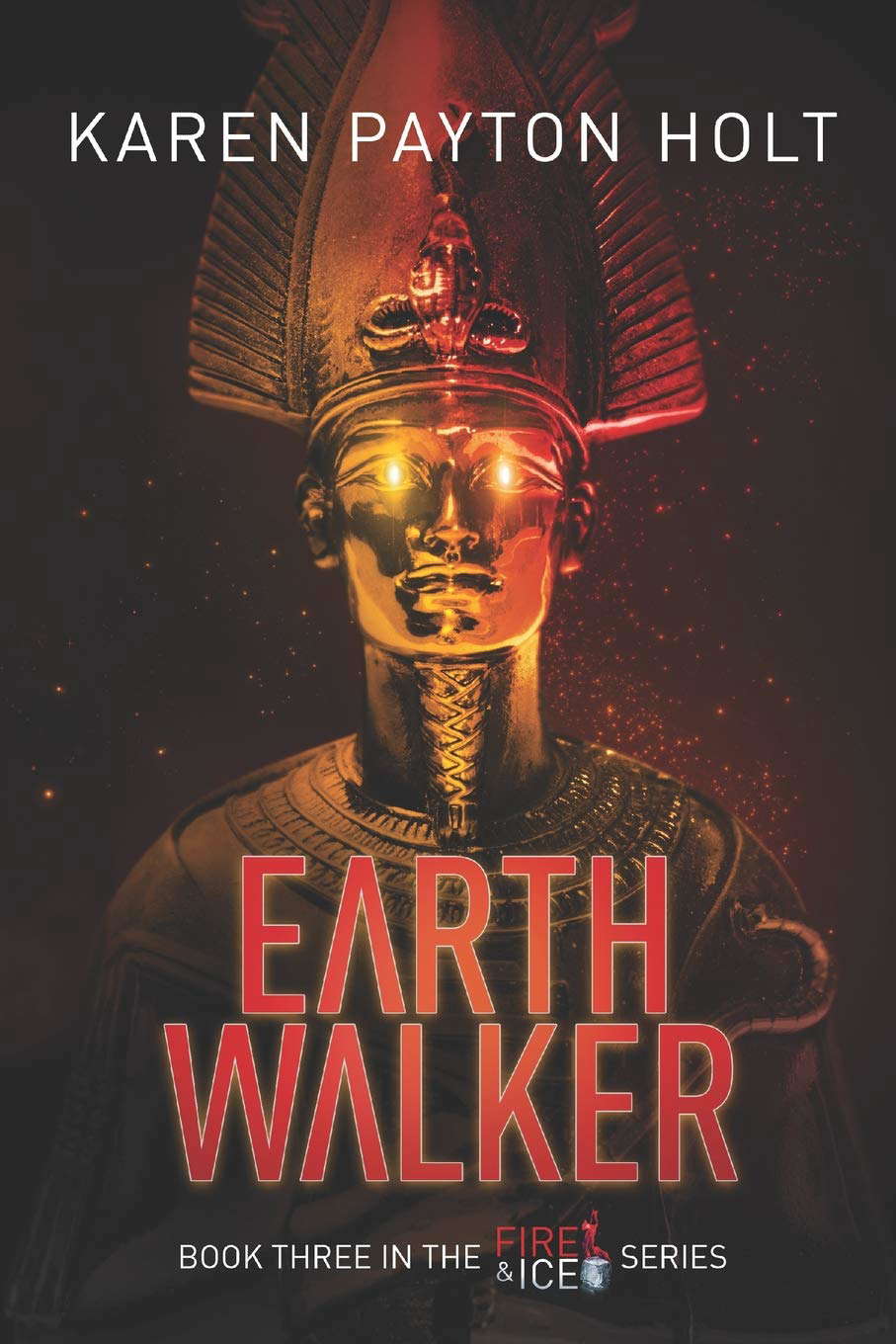 Earth Walker (Fire & Ice) poster