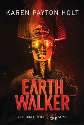Earth Walker (Fire & Ice) poster