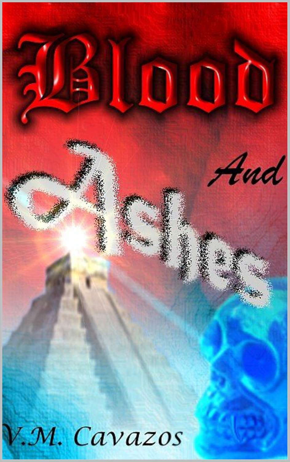 Blood and Ashes poster