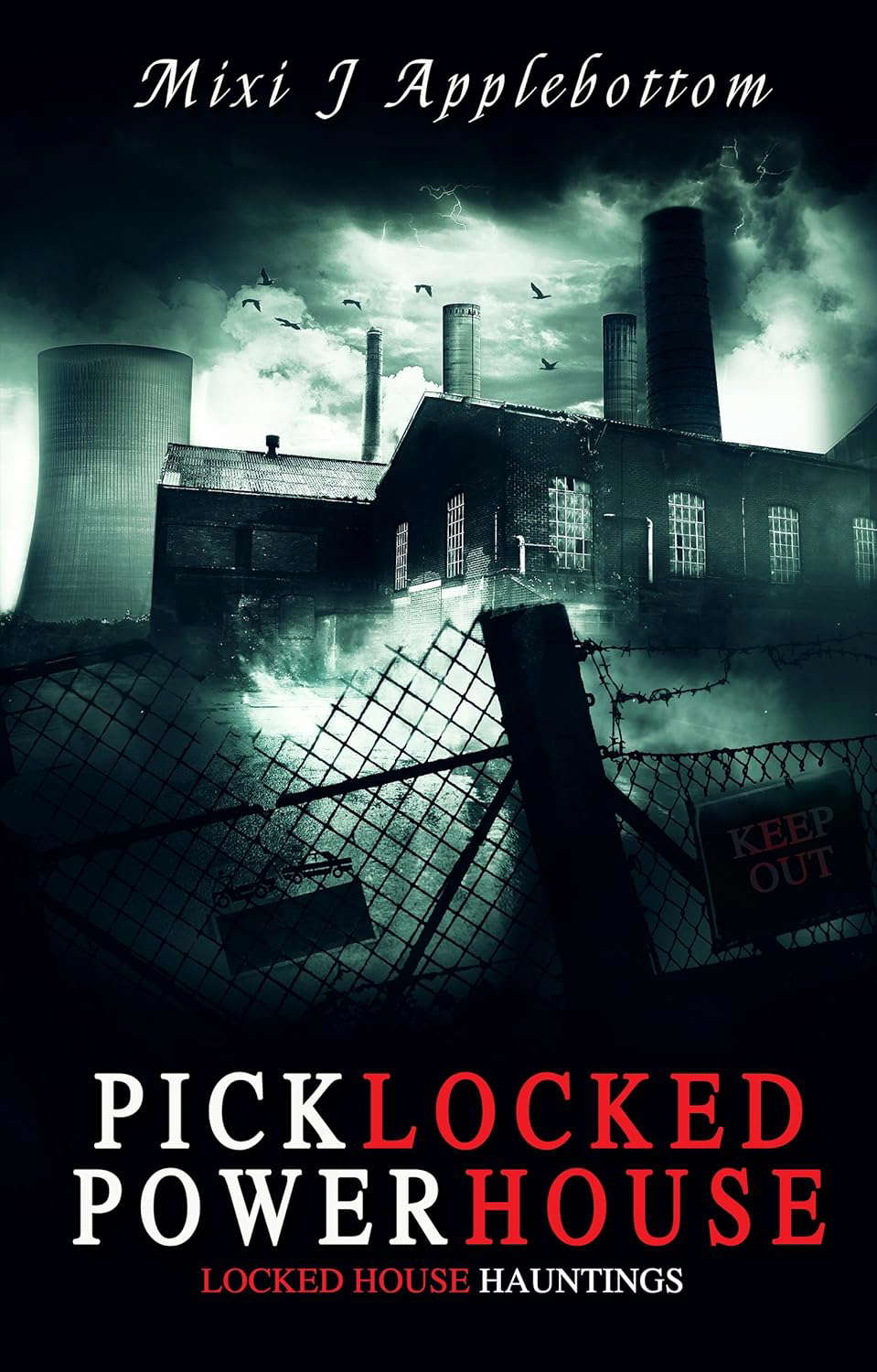 Picklocked Powerhouse (Locked House Hauntings Book 5) poster