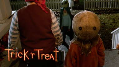 Trick or Treat poster