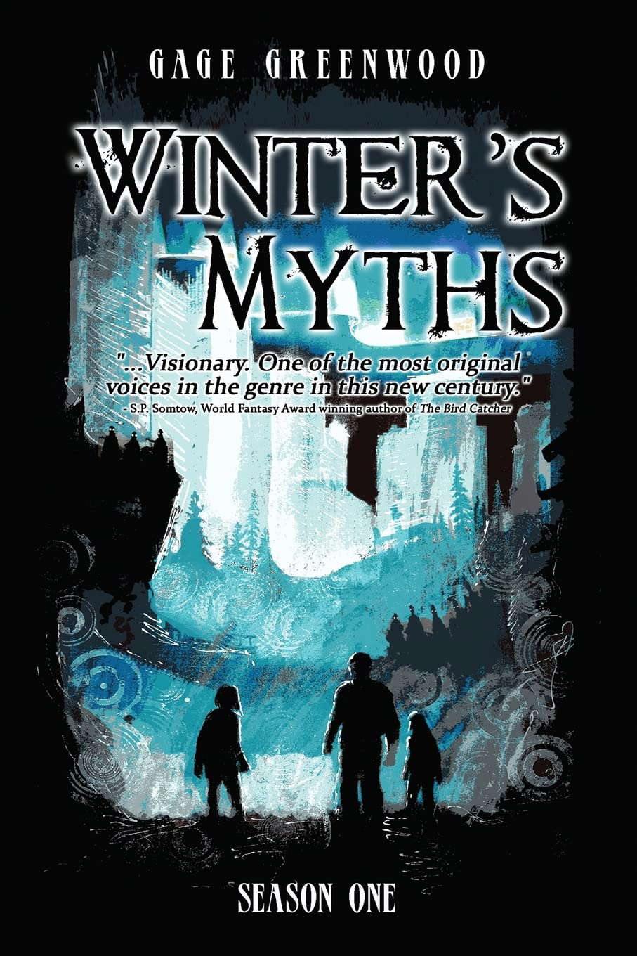 Winter's Myths poster