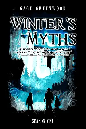 Winter's Myths poster