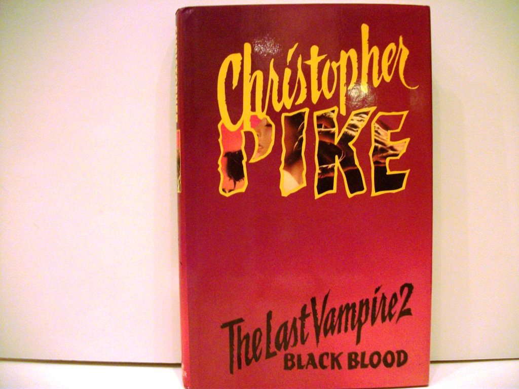 BLACK BLOOD (THE LAST VAMPIRE 2) poster