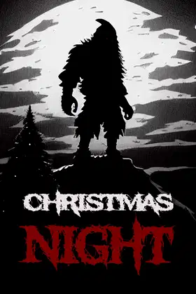 Christmas Night poster