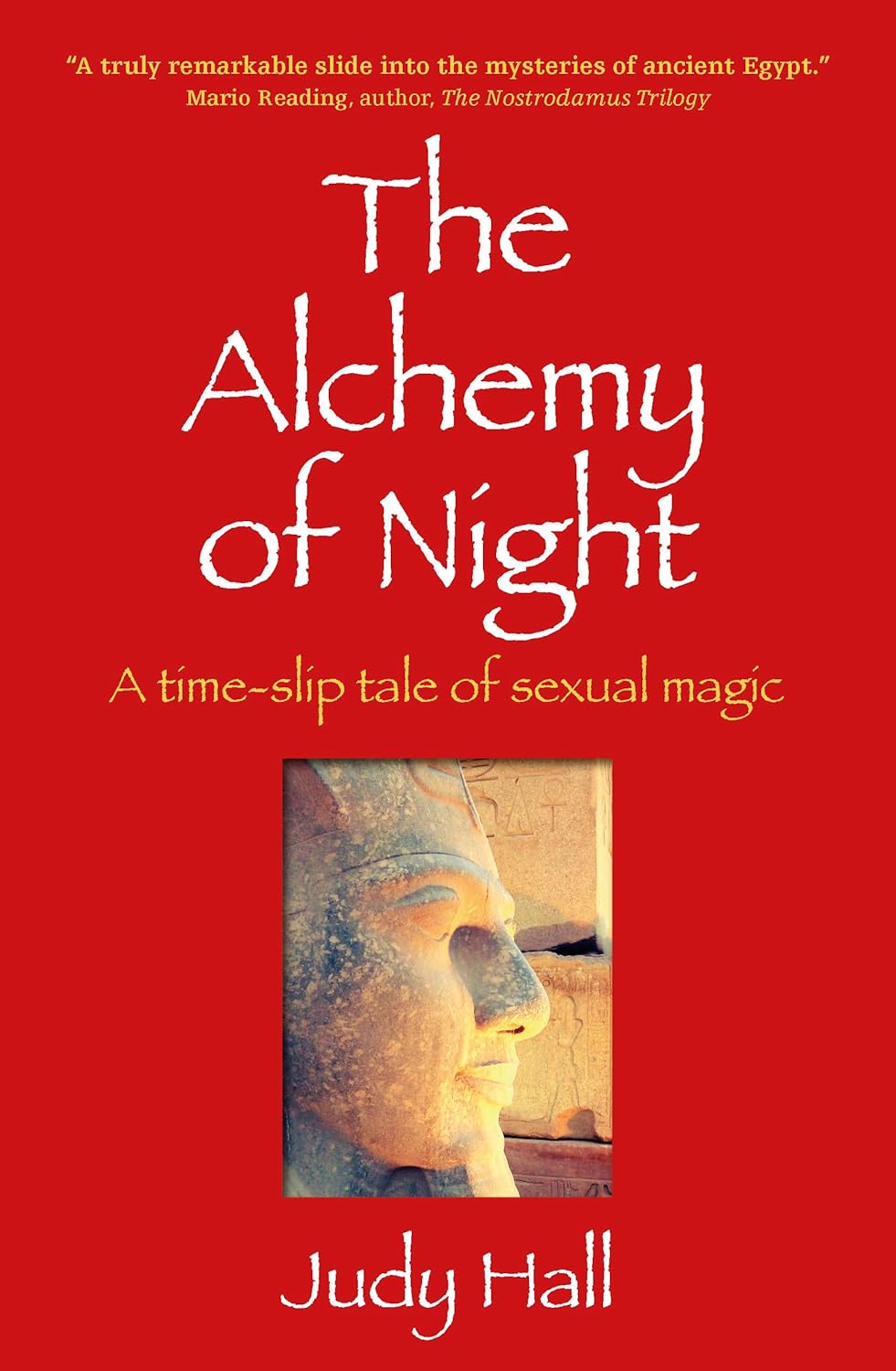 The Alchemy of Night: A Time-slip Tale of Sexual Magic poster