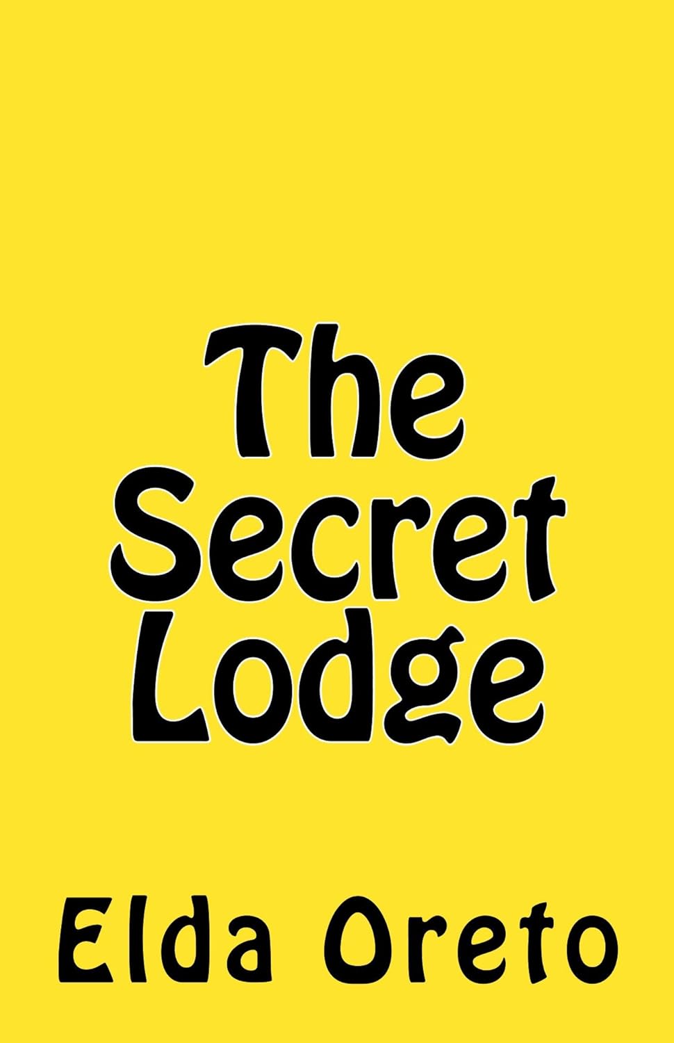 The Secret Lodge poster