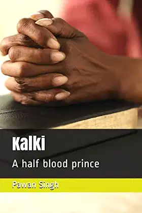 Kalki: A half blood prince poster