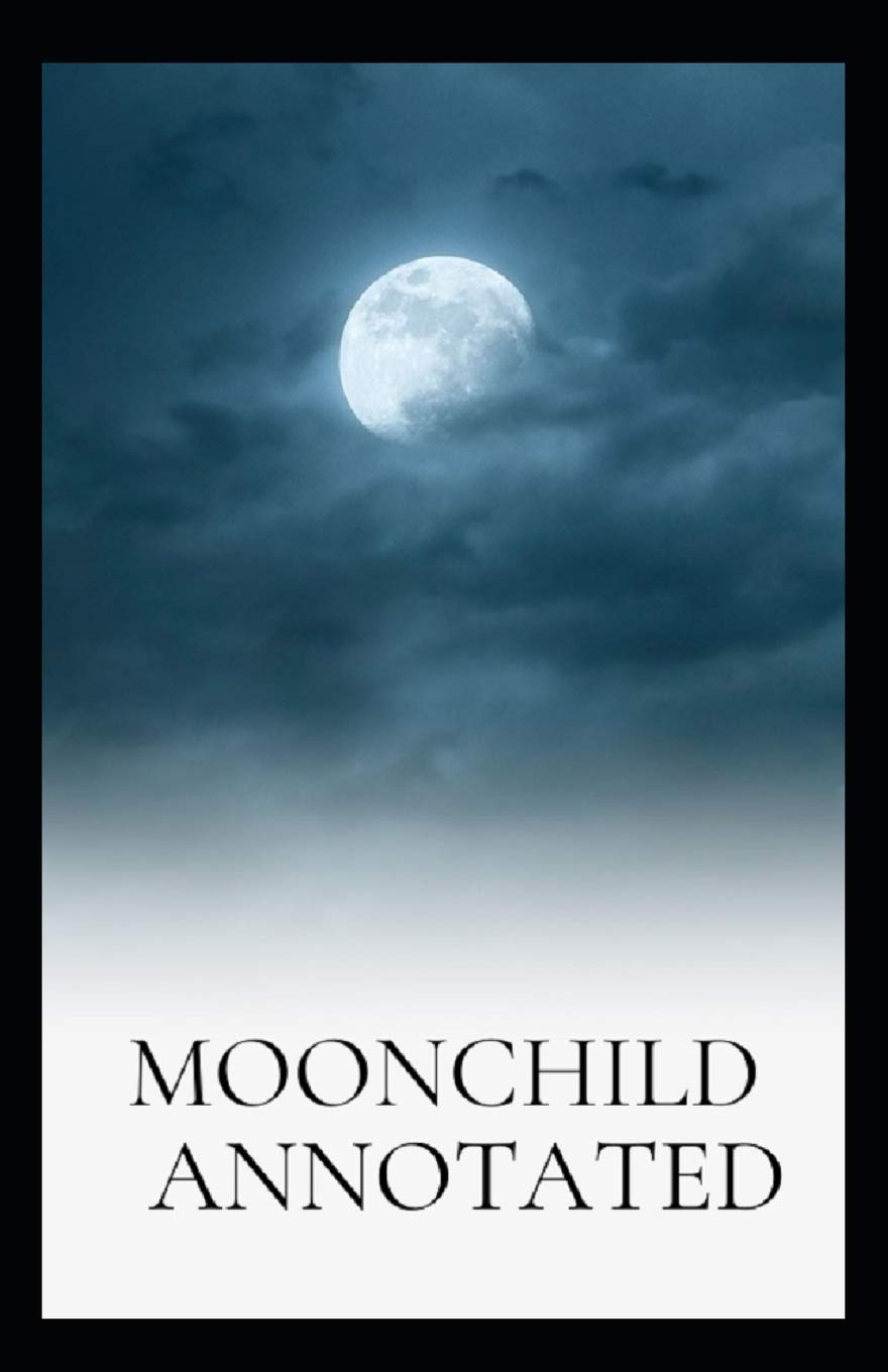 Moonchild Annotated poster