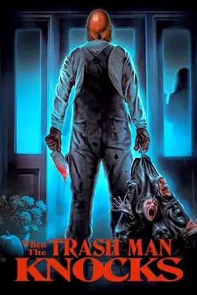 When the Trash Man Knocks poster