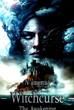 N´amercaá - Witchcurse - The Awakening: A Dark Sword & Sorcery-Novel poster
