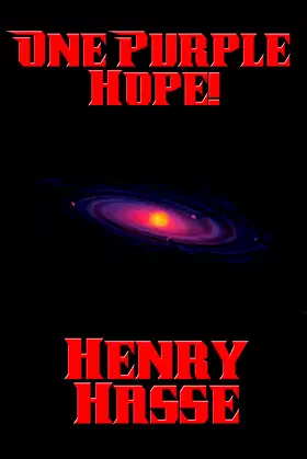 One Purple Hope! poster