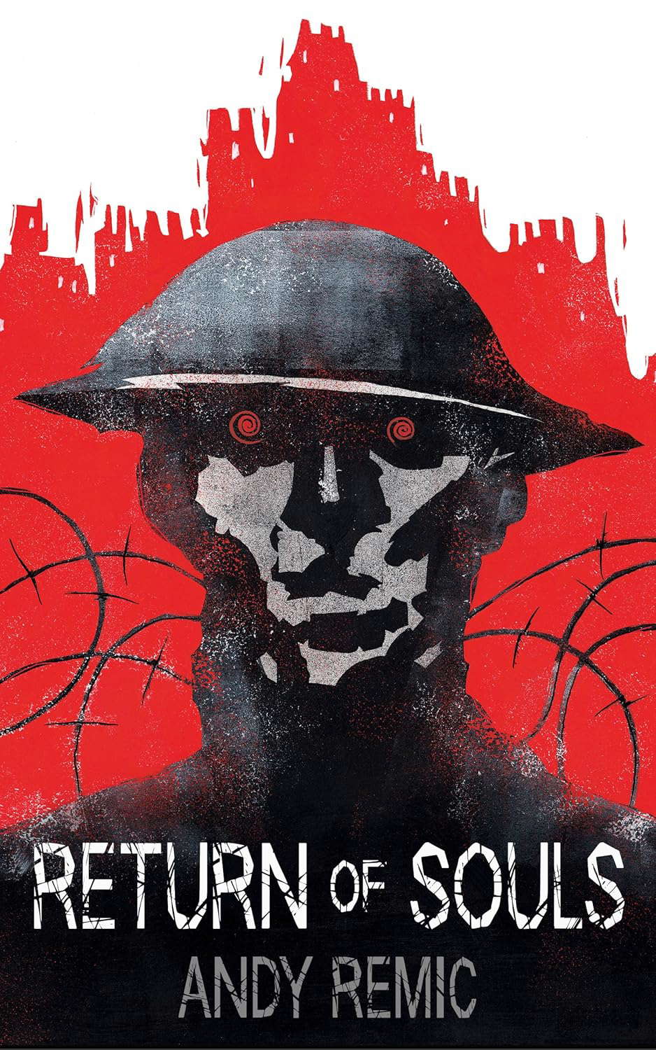 Return of Souls (A Song for No Man's Land Book 2) poster
