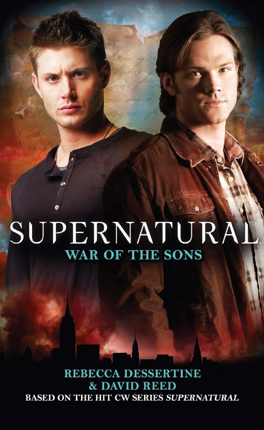 Supernatural : War of the Sons poster