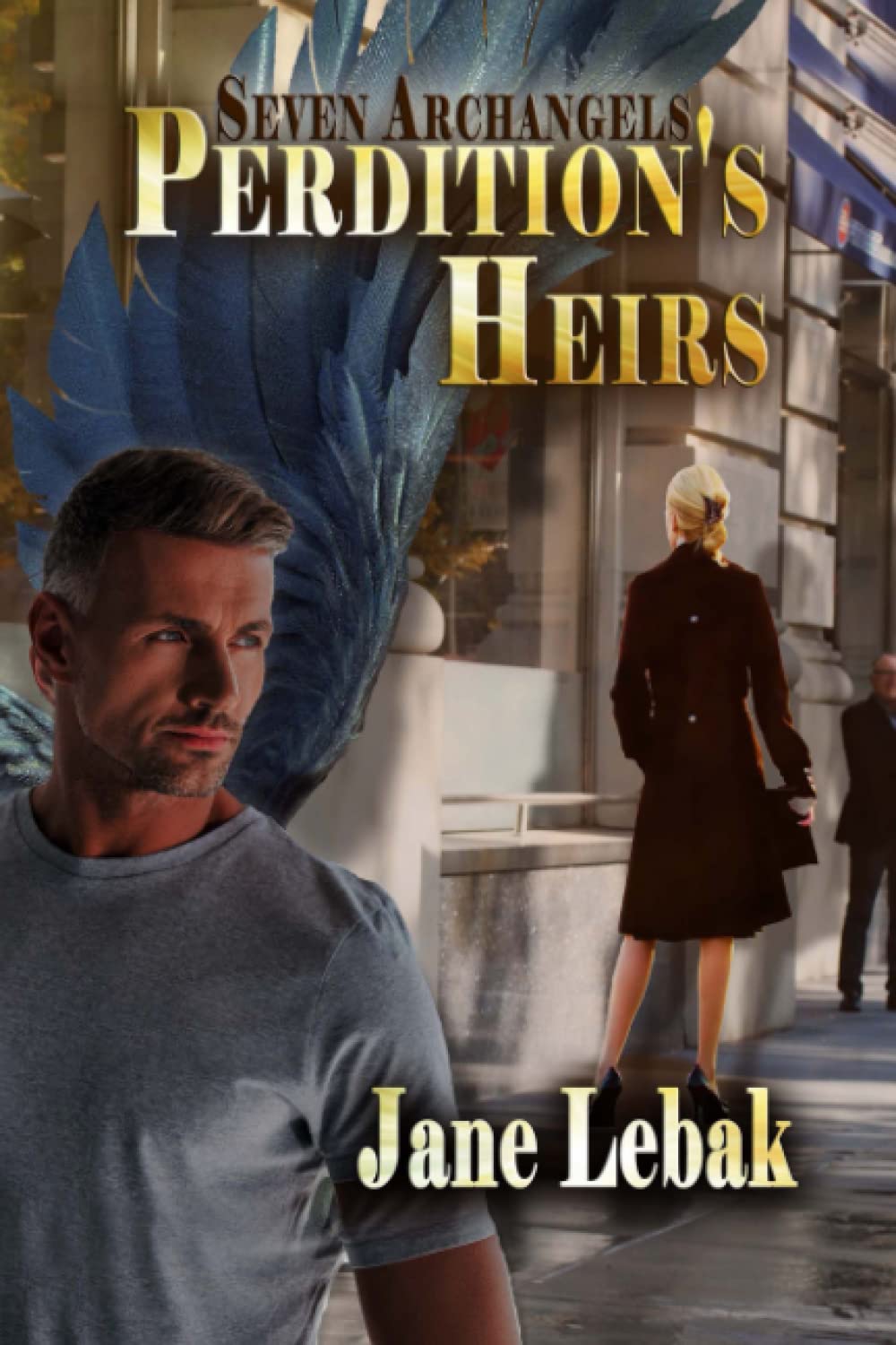 Perdition's Heirs (Seven Archangels) poster