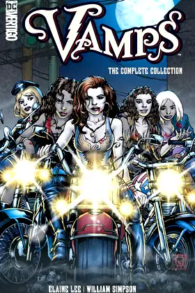 Vamps: The Complete Collection poster