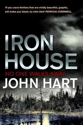 Iron House poster