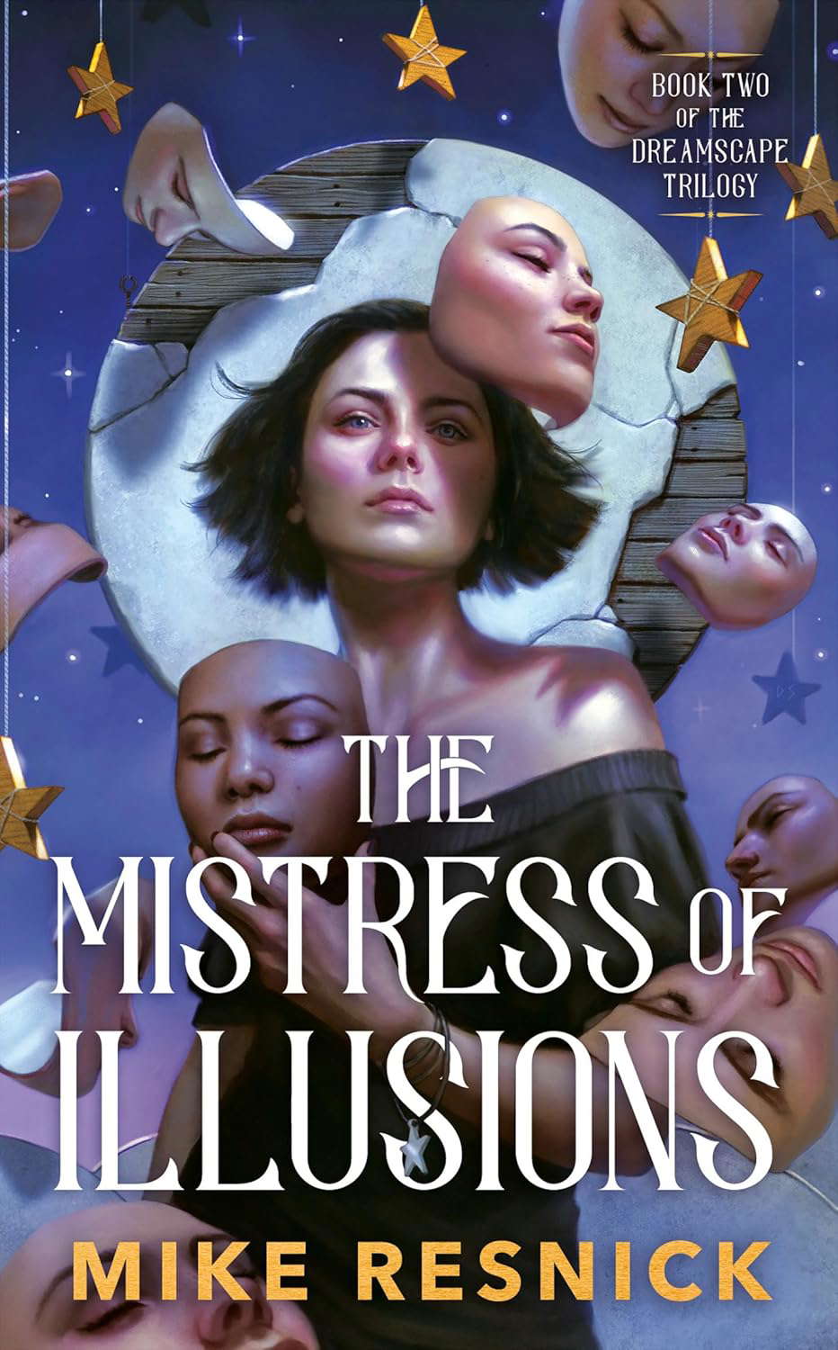 The Mistress of Illusions poster