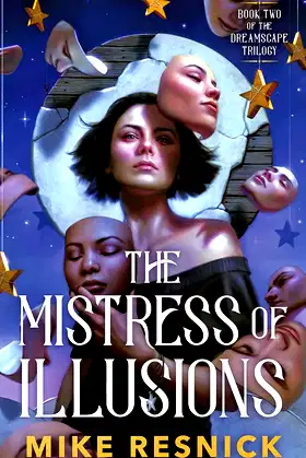 The Mistress of Illusions poster