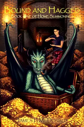 Bound and Hagged (Home Summonings Book 1) poster